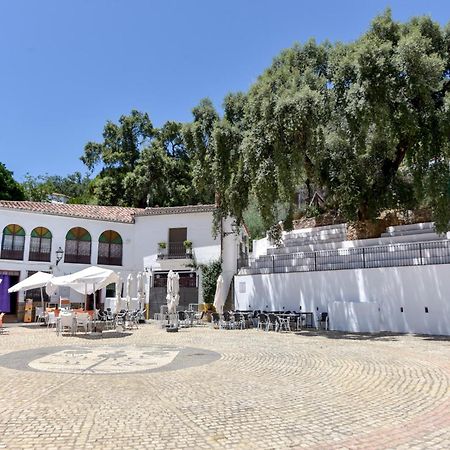 הוילה לינארס דה לה סיירה El Balcon De Linares By Sierra Viva מראה חיצוני תמונה