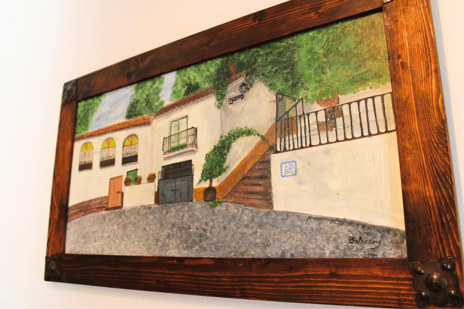 הוילה לינארס דה לה סיירה El Balcon De Linares By Sierra Viva מראה חיצוני תמונה