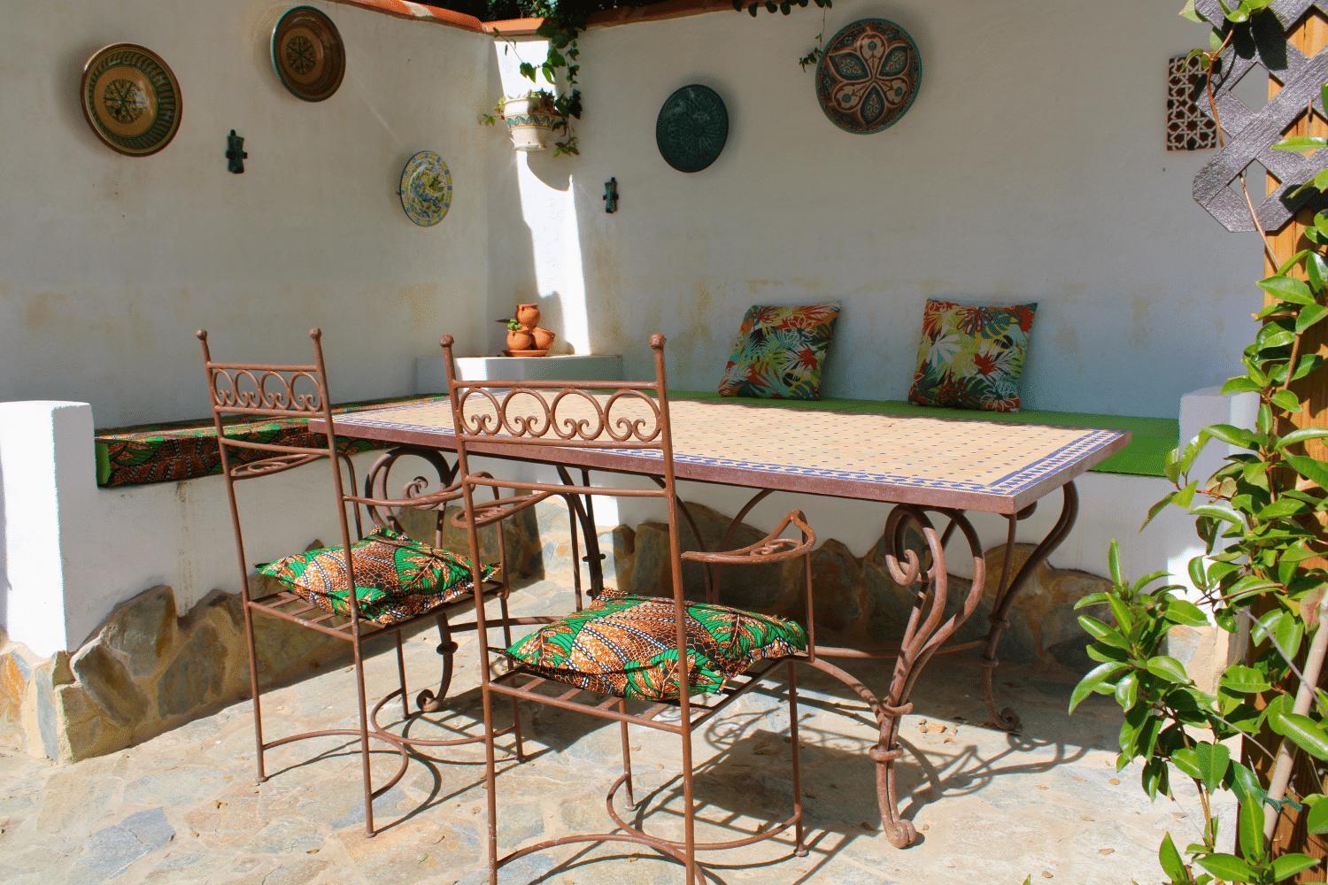 הוילה לינארס דה לה סיירה El Balcon De Linares By Sierra Viva מראה חיצוני תמונה