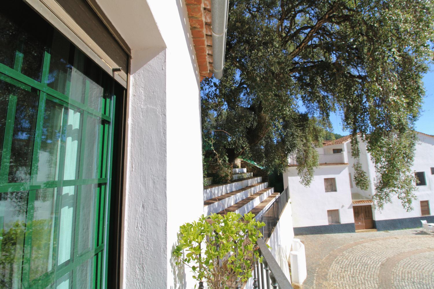 הוילה לינארס דה לה סיירה El Balcon De Linares By Sierra Viva מראה חיצוני תמונה